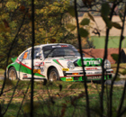 eine nicht ganz bayerische Edel-Karosse auf heißem Gummi eine nicht ganz bayerische Edel-Karosse auf heißem Gummi